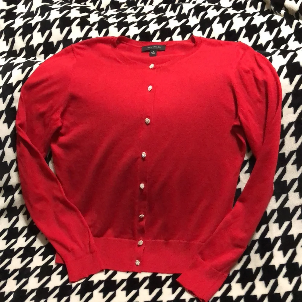 Ann Taylor Ladies Sweater - Picture 8 of 11